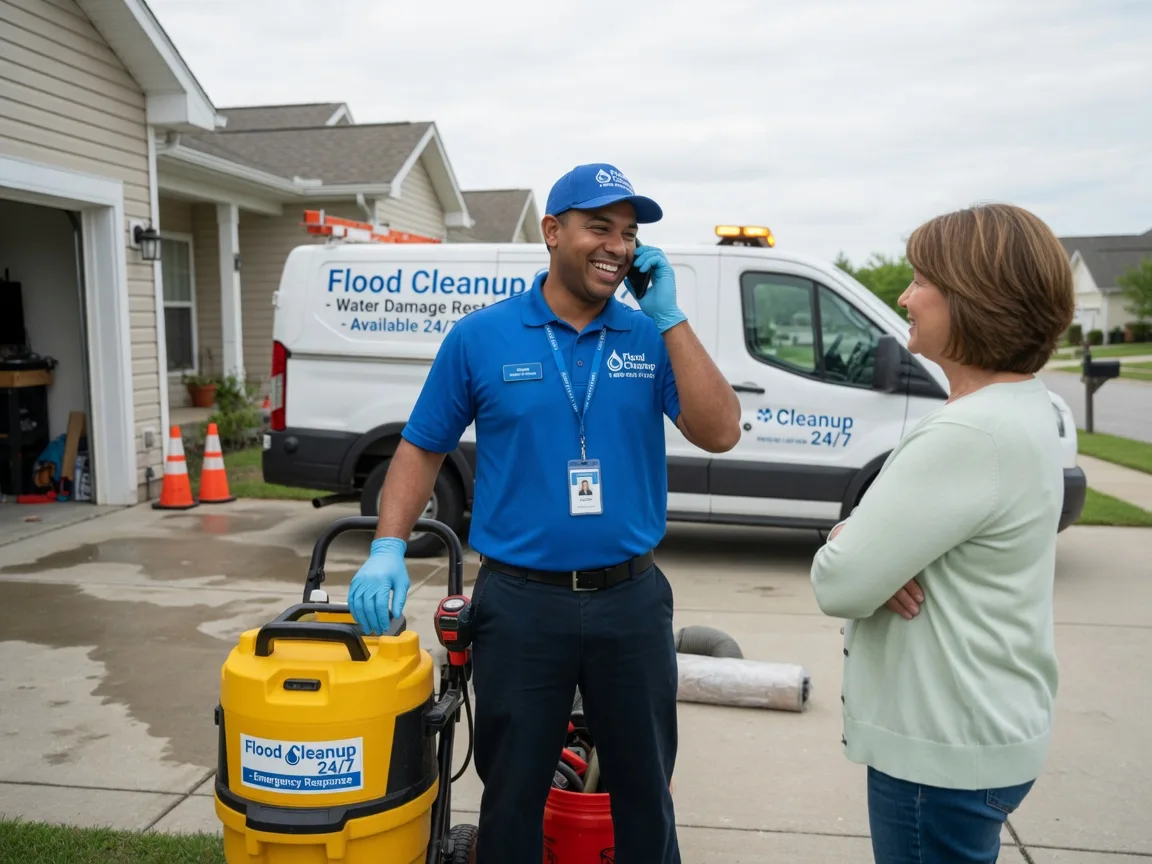 Flood Cleanup Bruce, WI FAQs